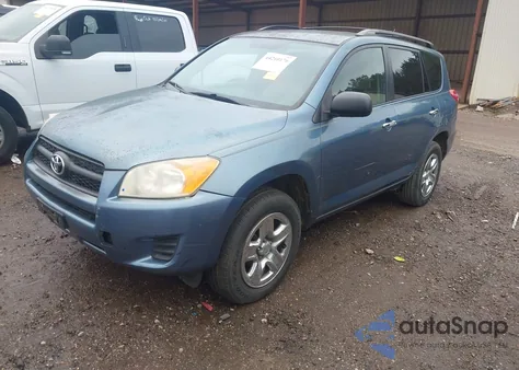 2011 Toyota Rav4 z USA, uszkodzony, nr VIN 2T3ZF4DV0BW074990